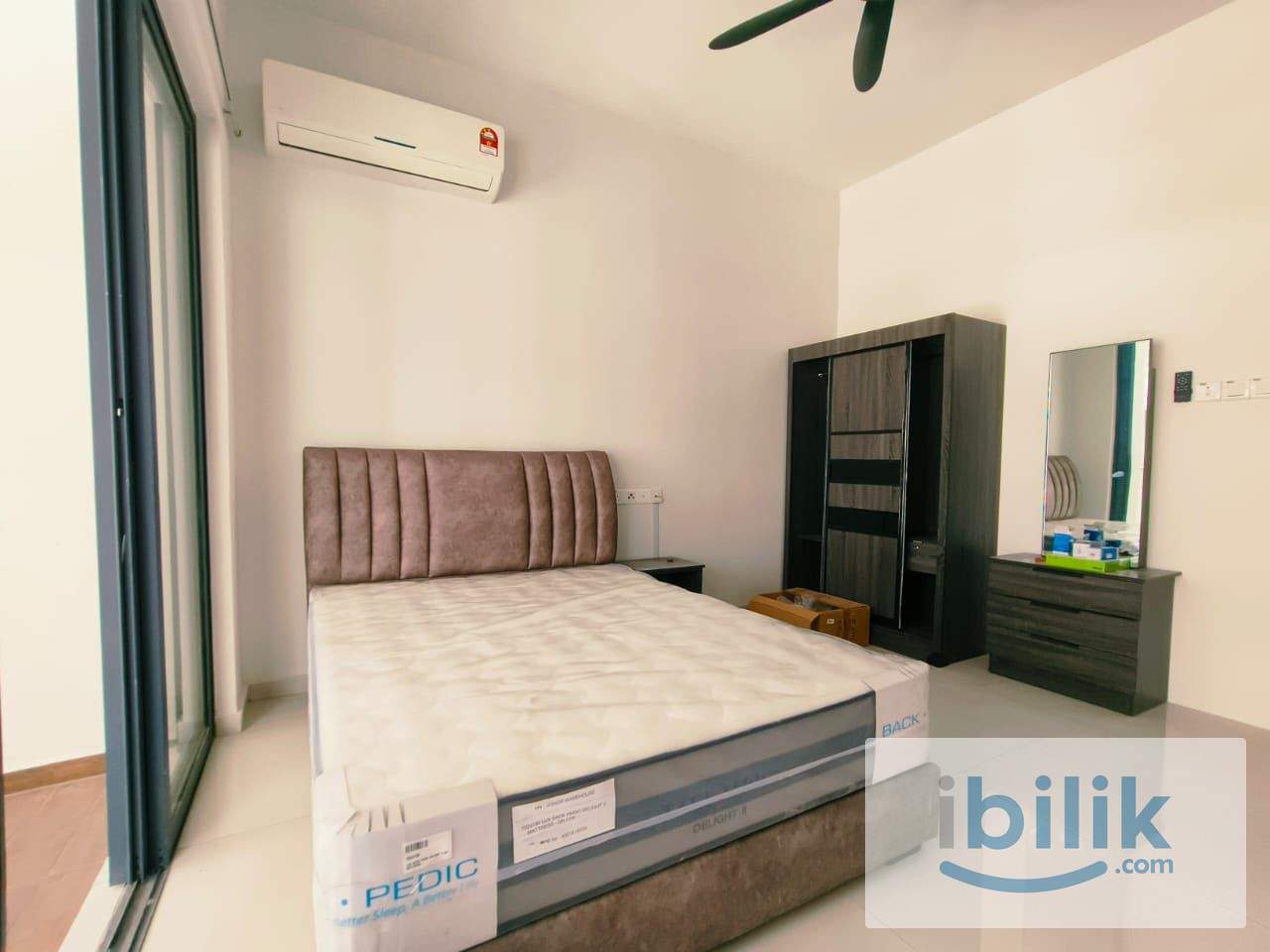 Bay Point Balcony Room | Near CIQ | Private Meter | Negotiable 🔥 - Image 2