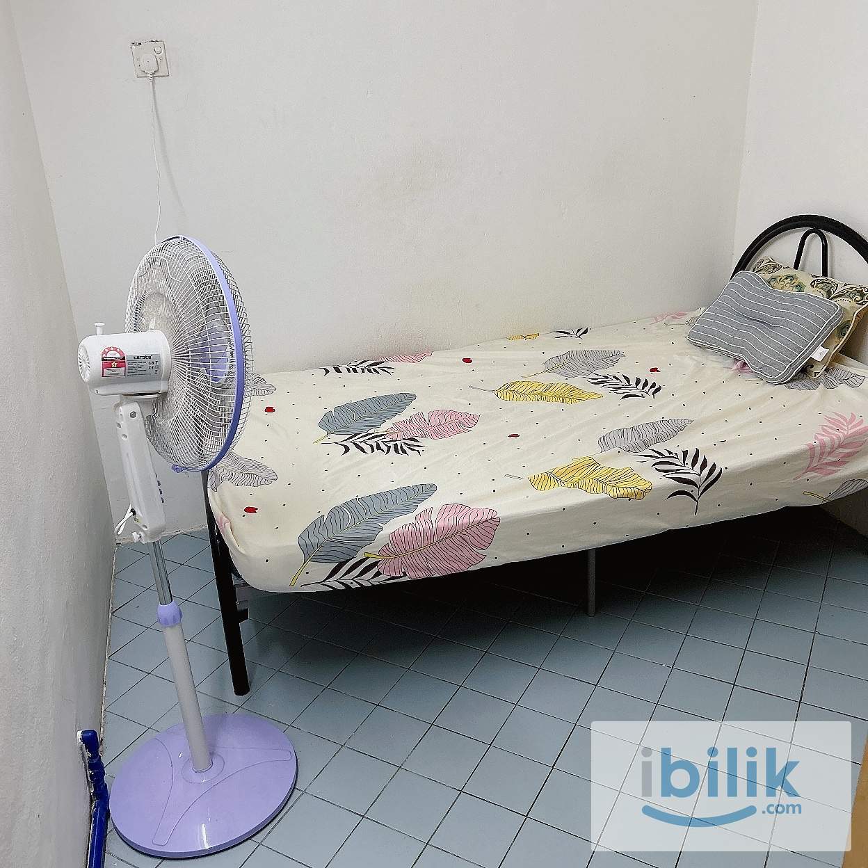 Menara alpha condo @ Wangsa maju Cozy room for rent - female only | RM 350 (utilities included) - Image 5