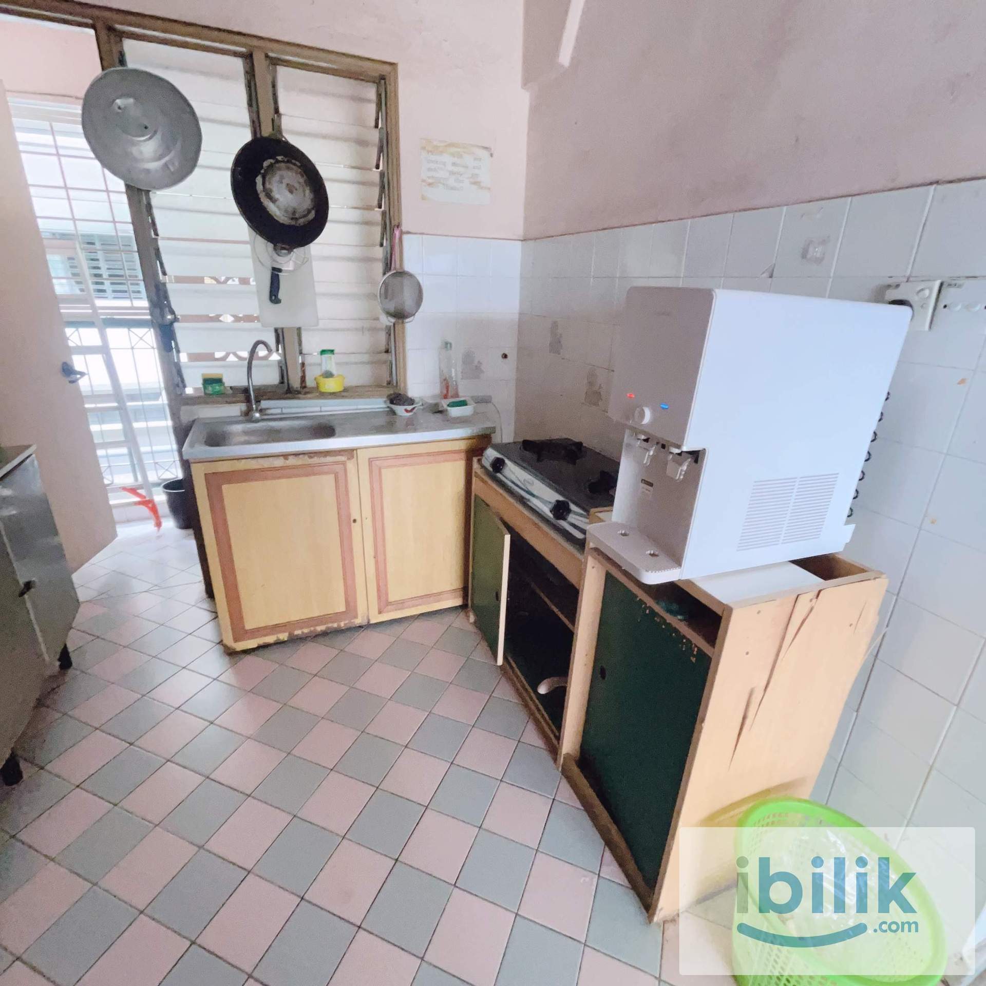 Menara alpha condo @ Wangsa maju Cozy room for rent - female only | RM 350 (utilities included) - Image 3