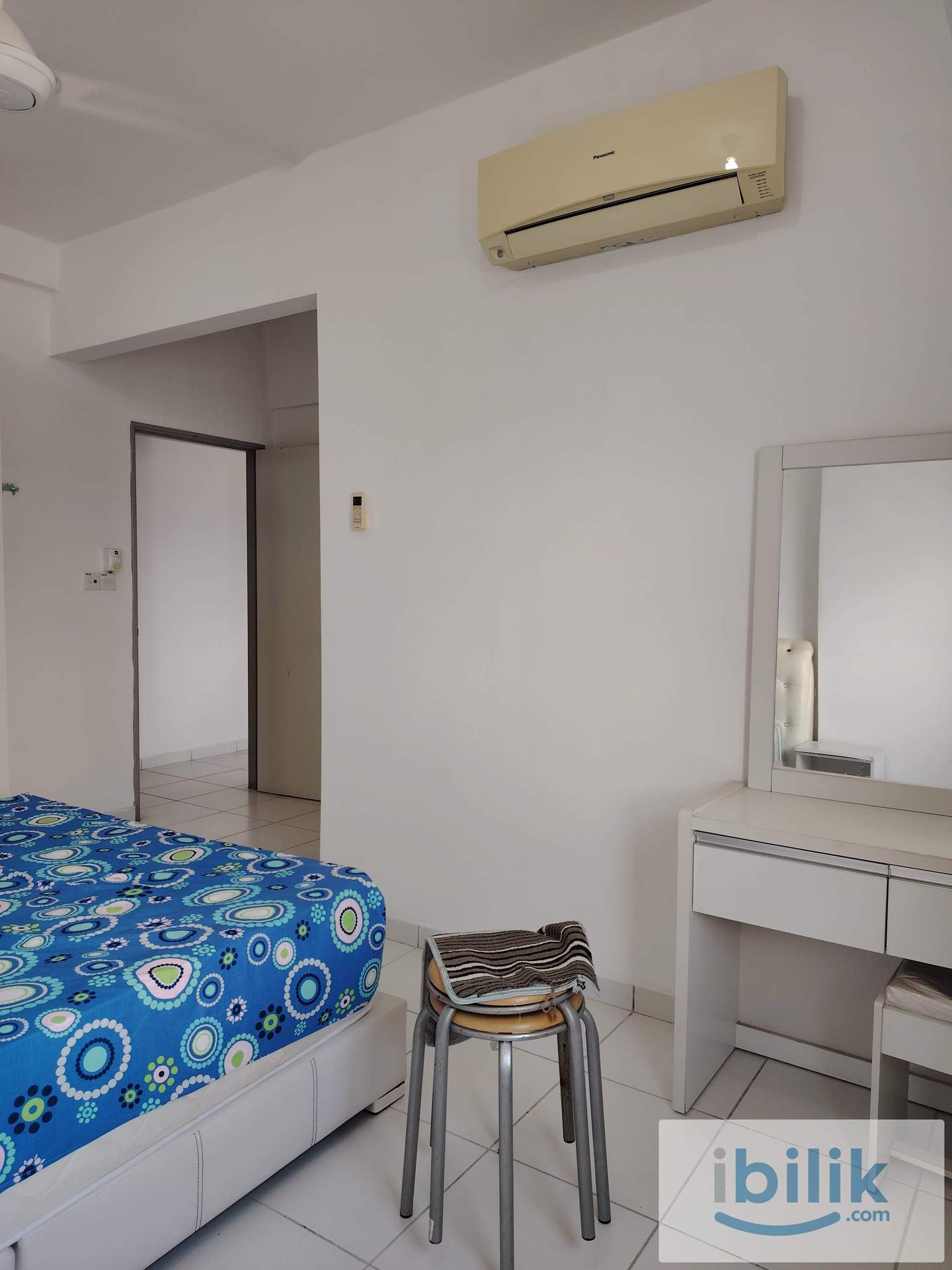 MasterBedroom with bathroom - Image 3