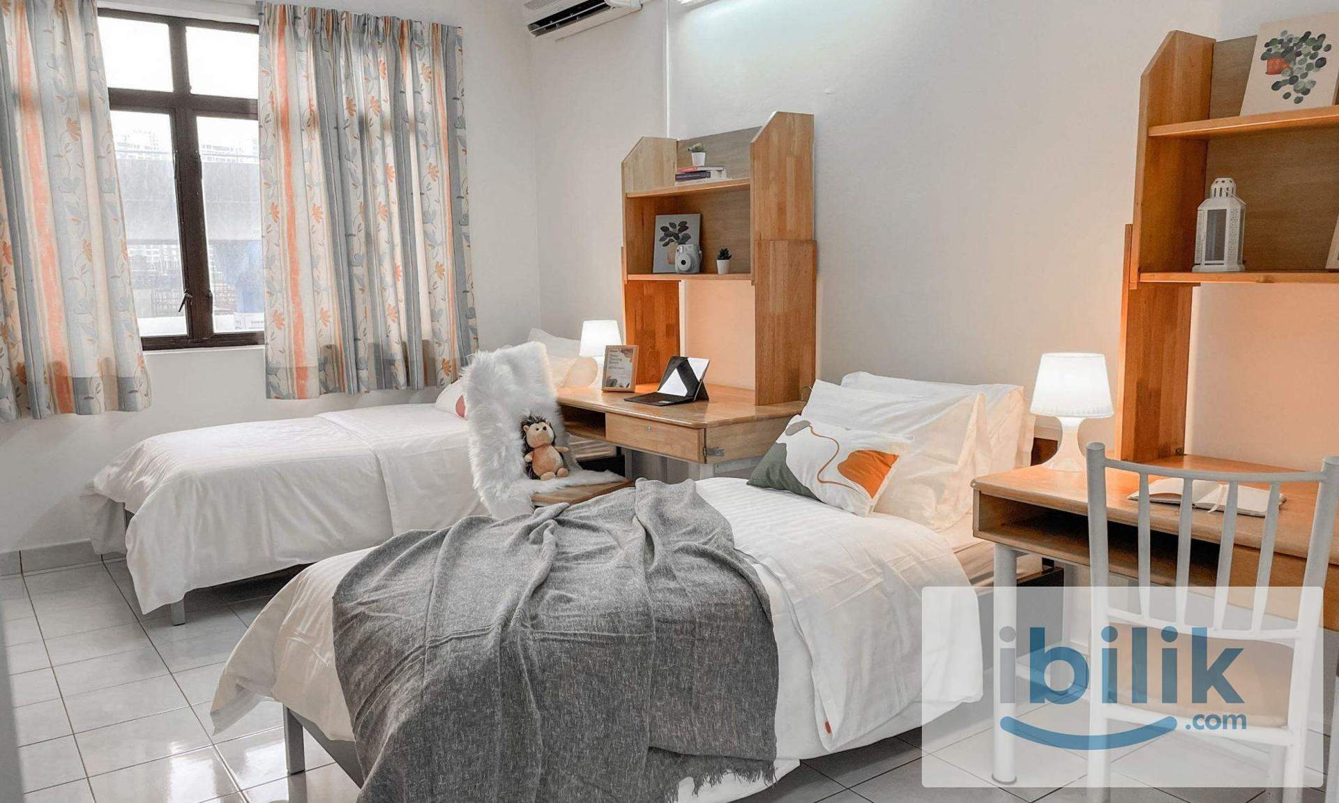 Subang Student Rooms/studios unit available - Image 3