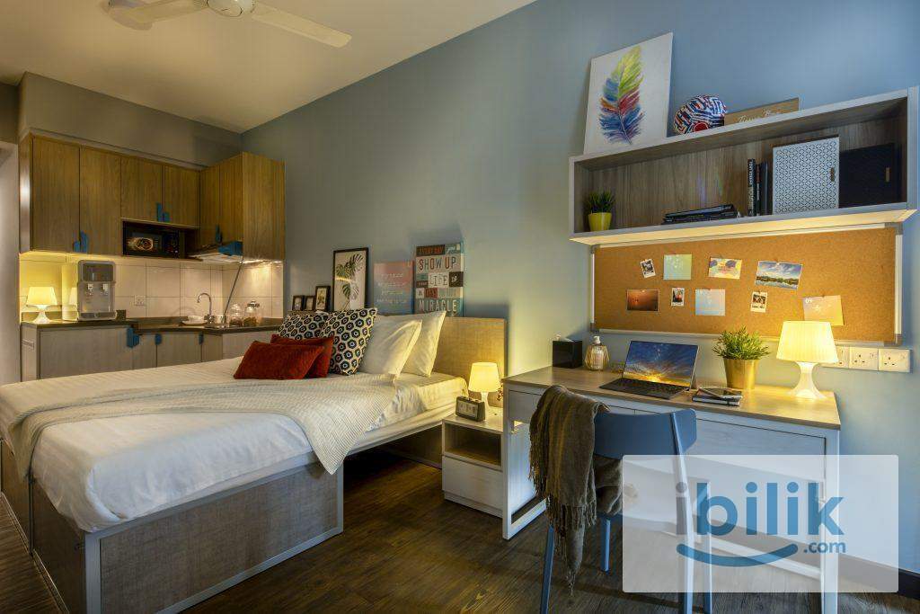 Subang Student Rooms/studios unit available - Image 4