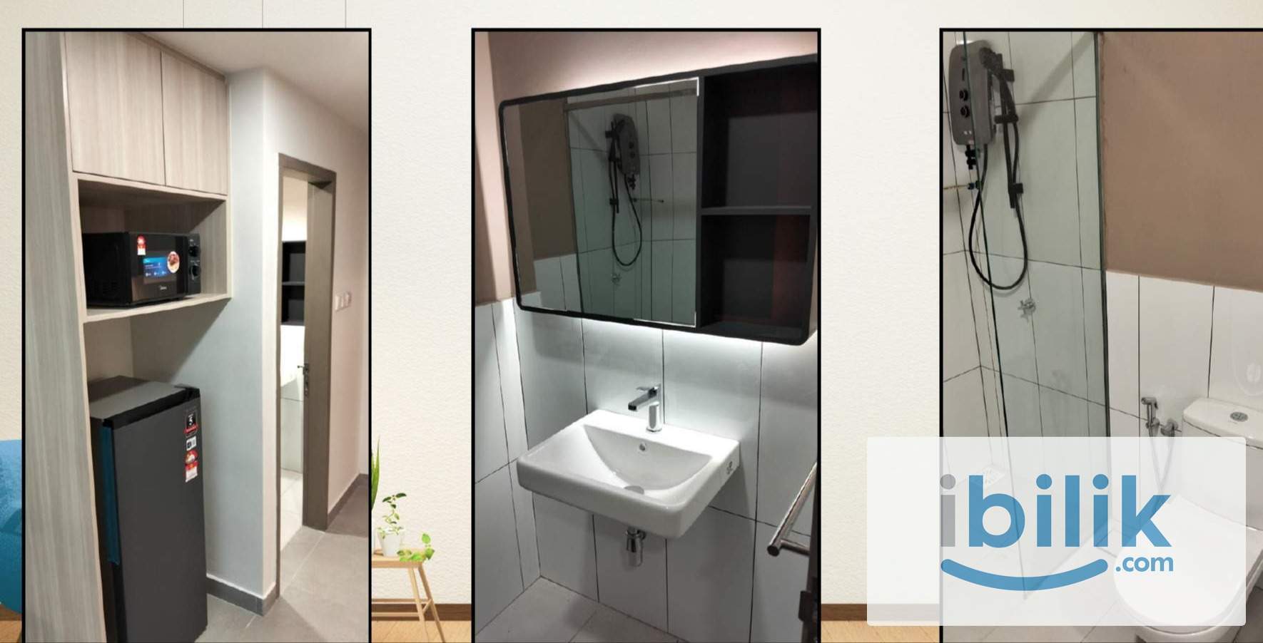 Subang Student Rooms/studios unit available - Image 8