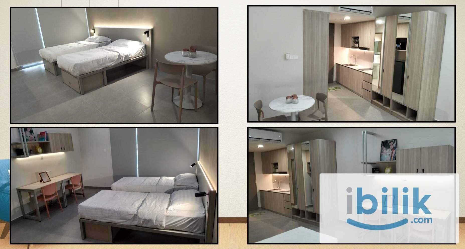 Subang Student Rooms/studios unit available - Image 9