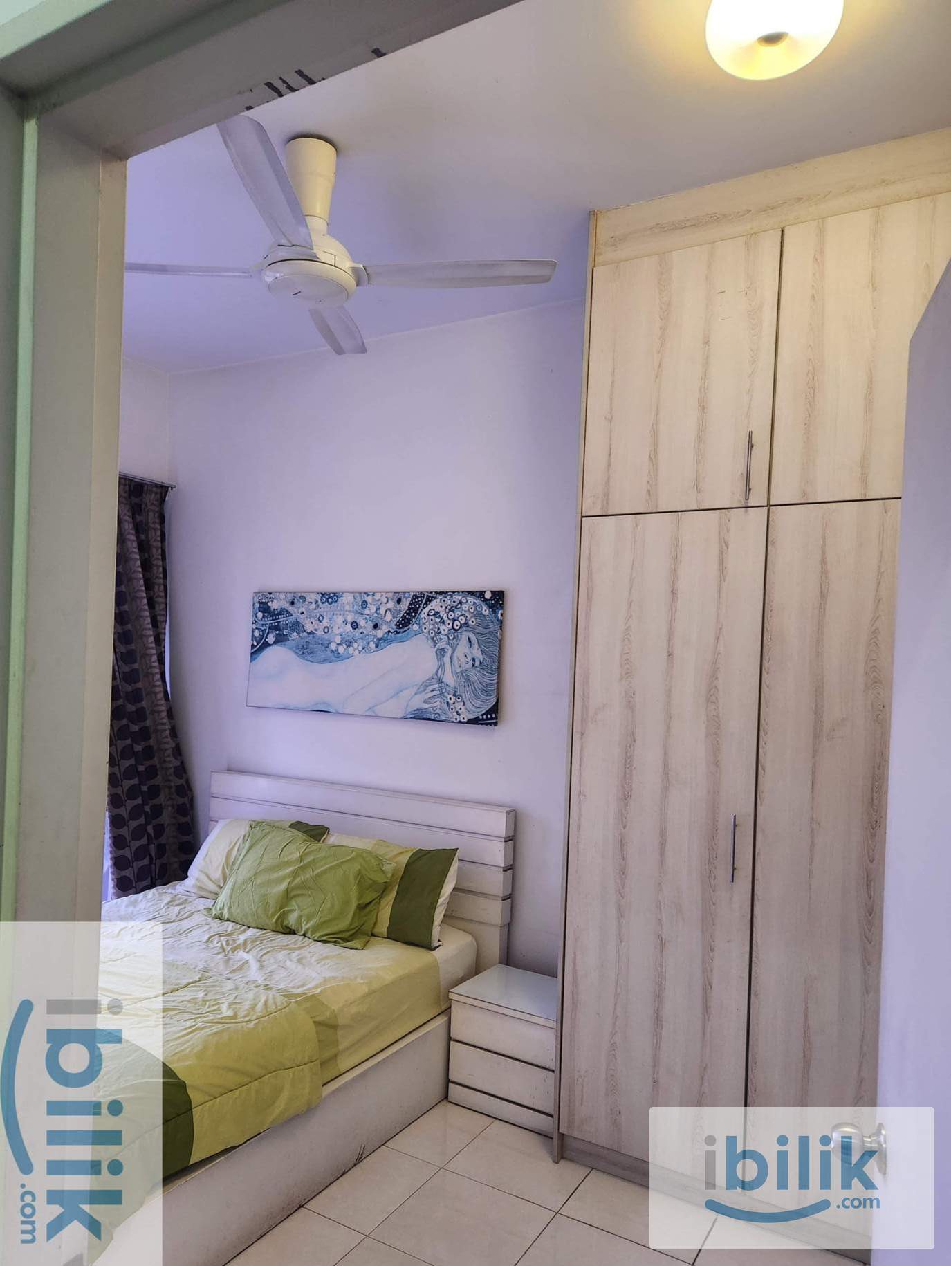 Tropics @3 Damansara master bedroom - Image 3