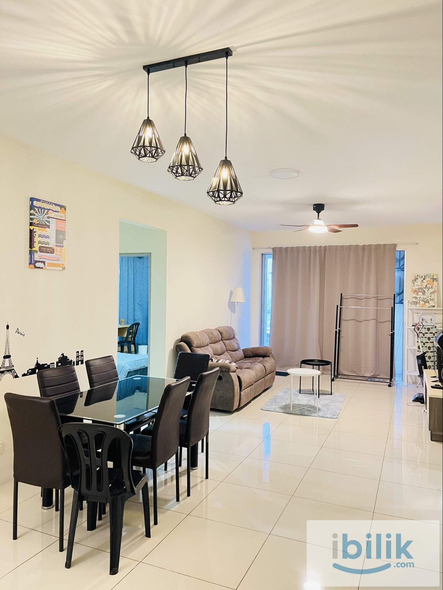 Setapak female unit single room - Image 5