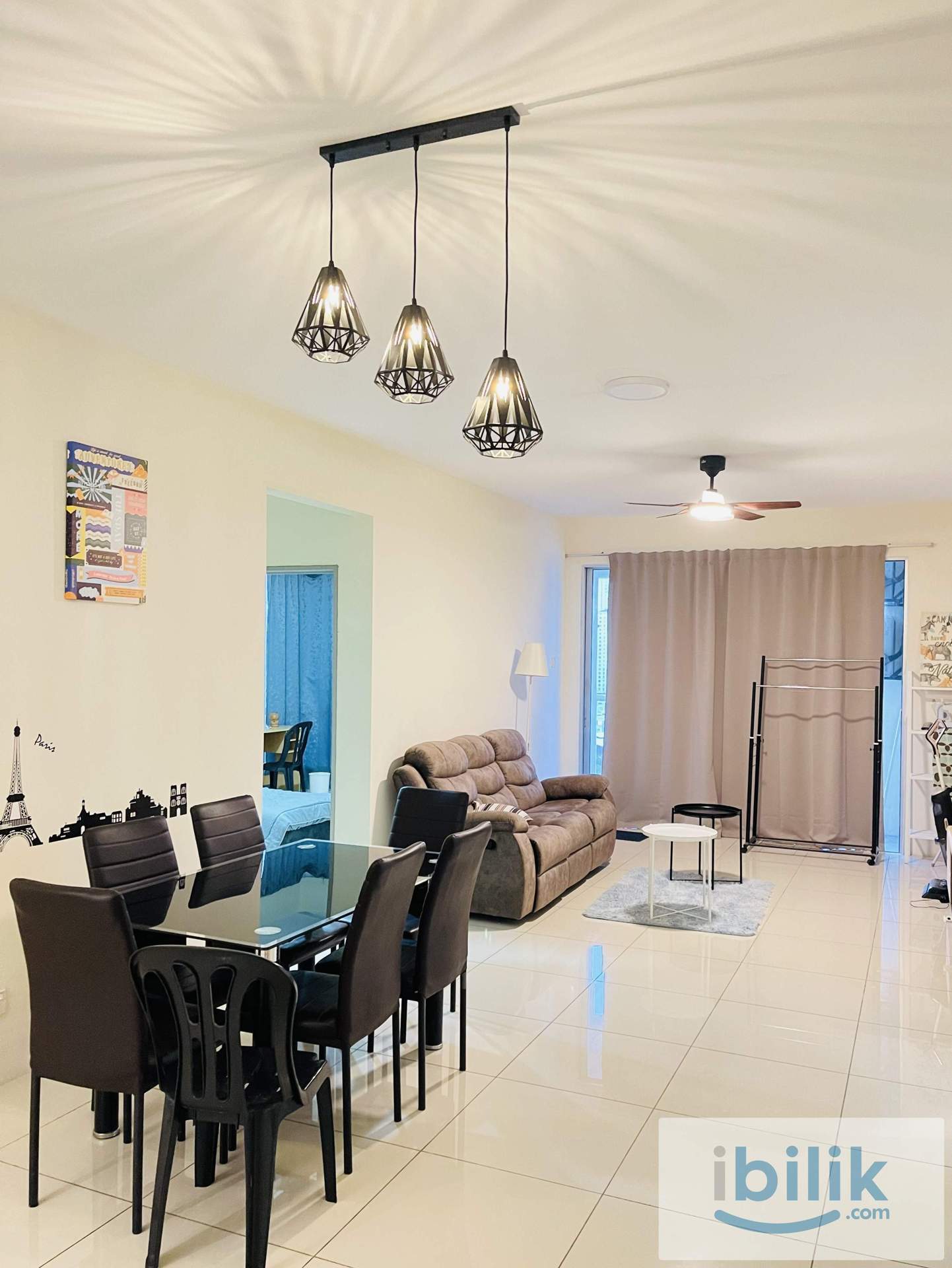 [Female] Setapak big medium room 2pax - Image 6