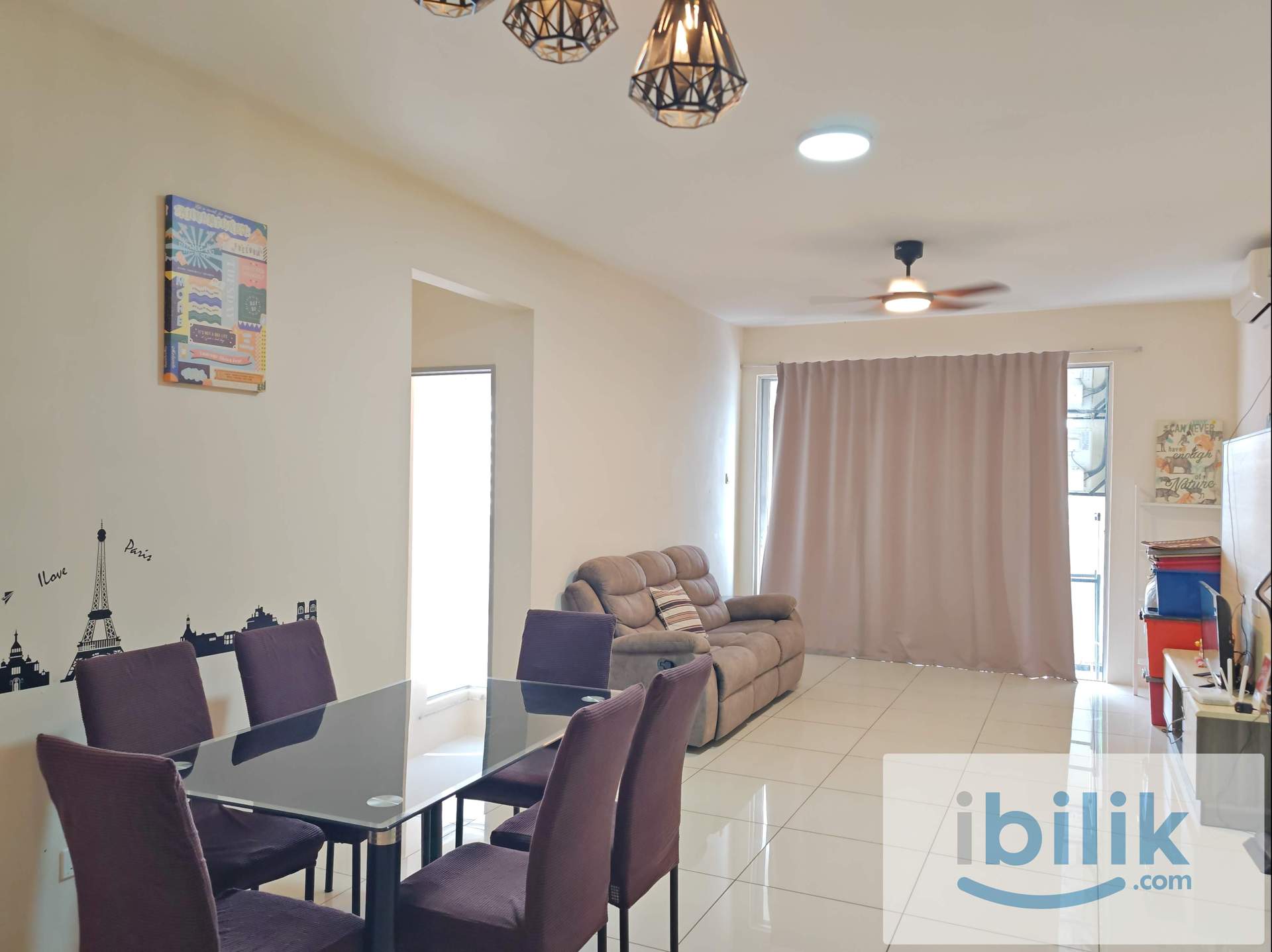 [Female only] 2 pax Medium room - Image 2