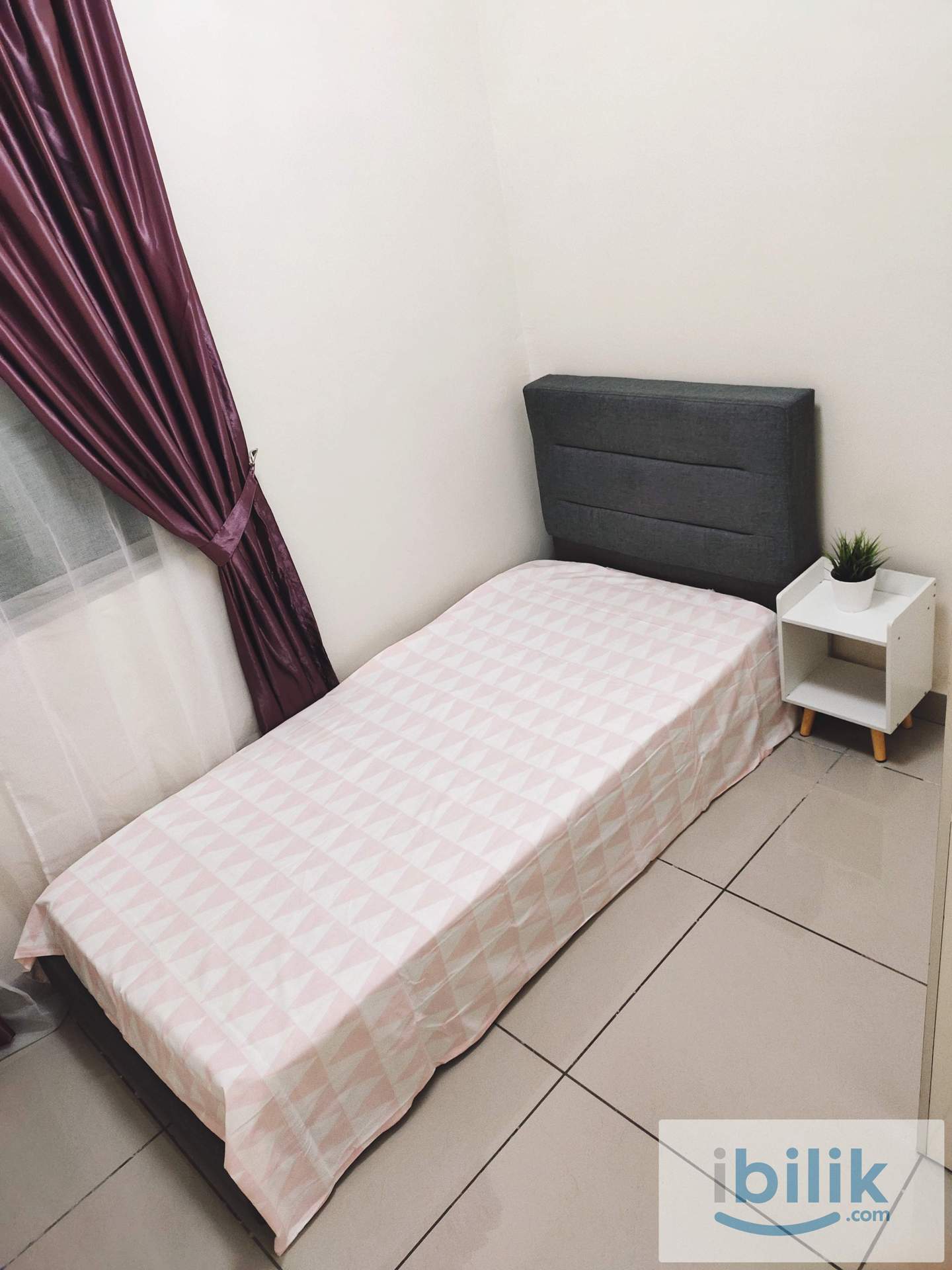 Small Room at OUG Parklane, Old Klang Road (Female only) - Image 2
