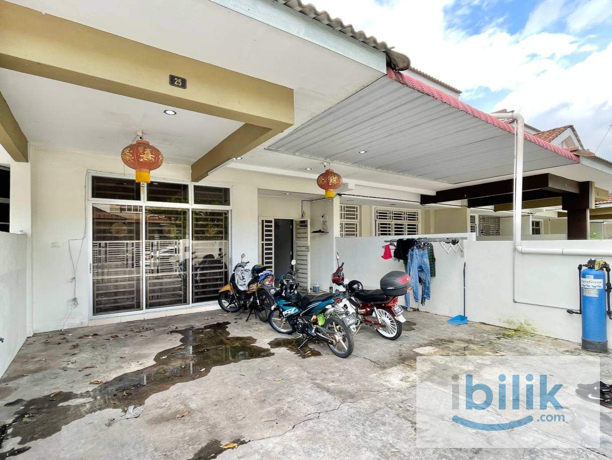 Batu Kawan Simpang Ampat Master Room For Rent - Image 2