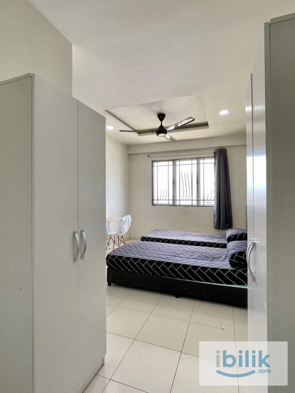 Batu Kawan Pangsapuri Suria 1 Master Room for Rent - Image 3