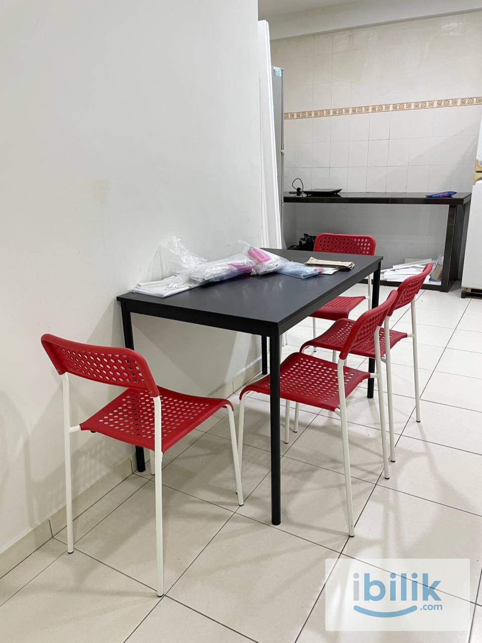 Batu Kawan Pangsapuri Suria 1 Master Room for Rent - Image 5