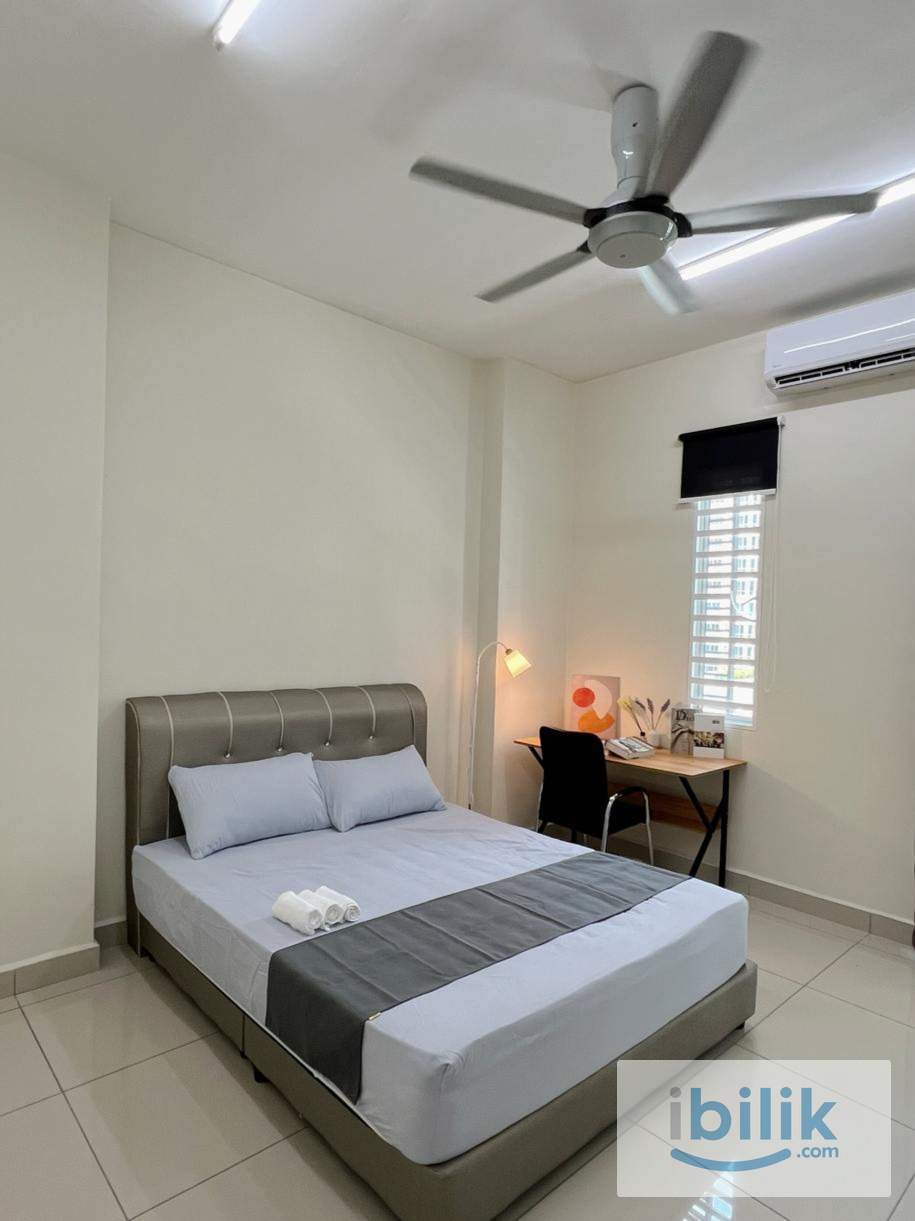 Bukit Minyak Tambun Condominium Room for Rent - Image 1
