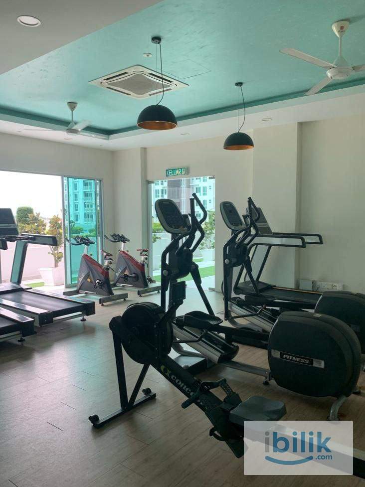 Bukit Minyak Tambun Condominium Room for Rent - Image 3