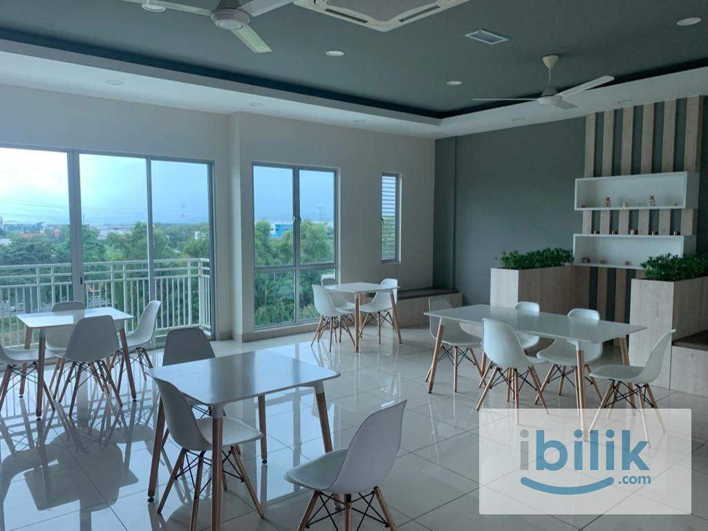 Bukit Minyak Tambun Condominium Room for Rent - Image 5