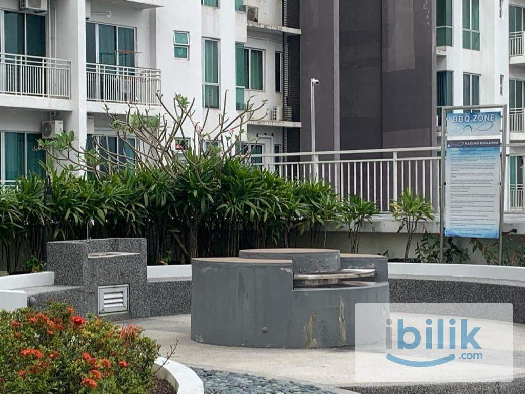 Bukit Minyak Tambun Condominium Room for Rent - Image 6