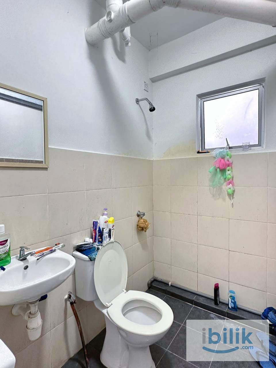 Pangsapuri Suria 1 Batu Kawan Middle Room for Rent - Image 8
