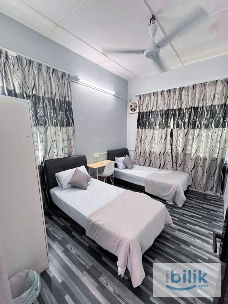 Taman Seri Teratai Butterworth Double Story Middle Room 2 for Rent - Image 1