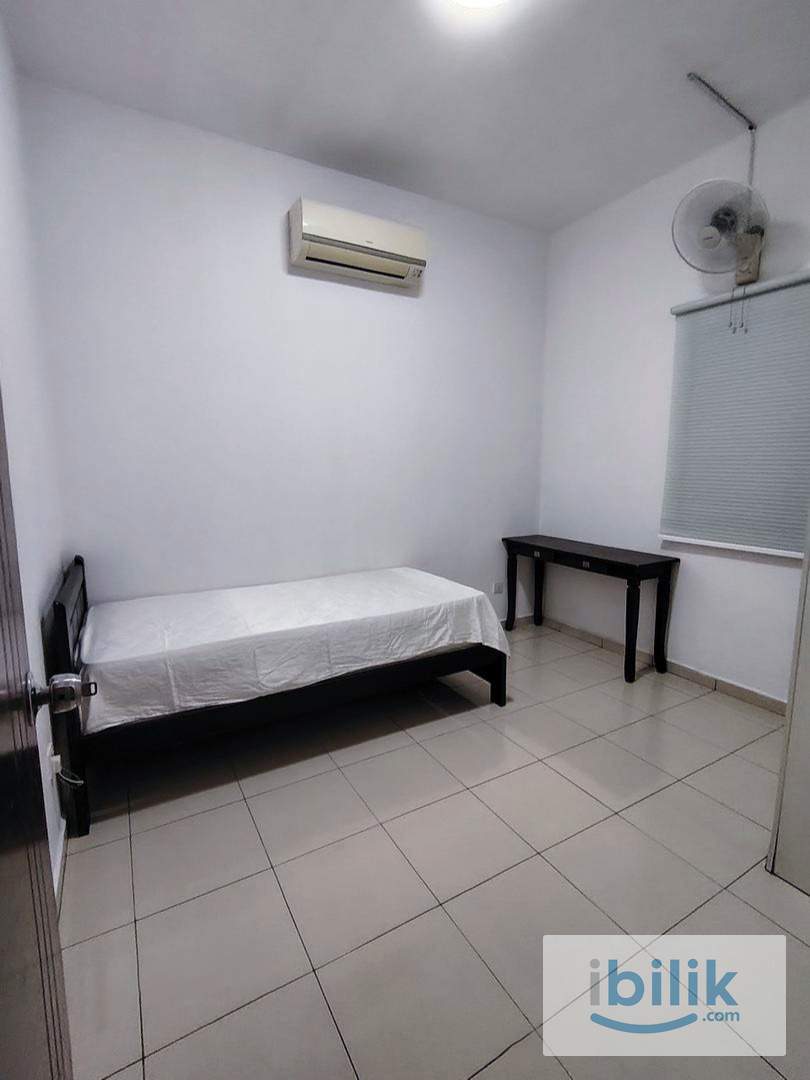 Pangsapuri De Centro Single Room for rent - Image 2