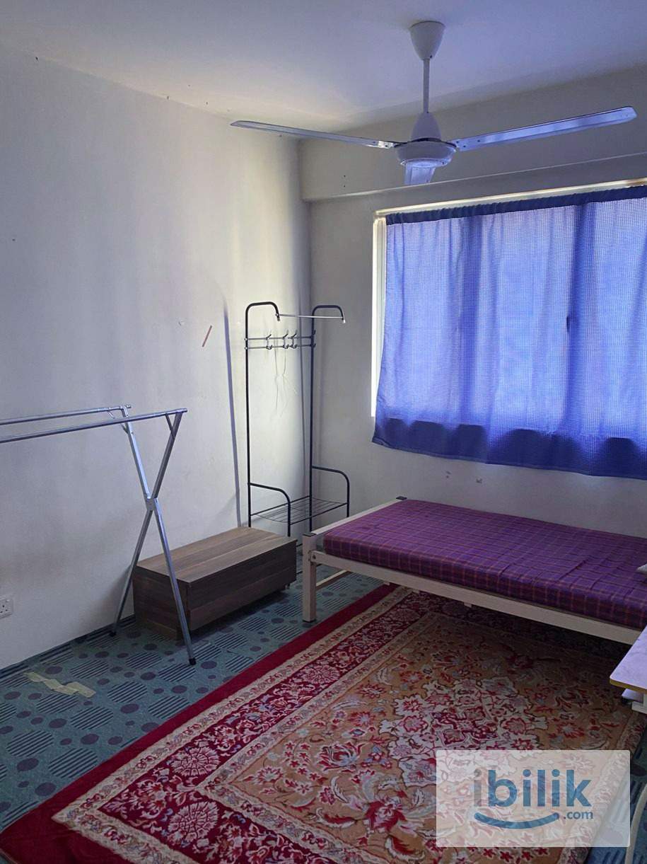 Batu Kawan Pangsapuri Suria 1 Single Room for rent - Image 1