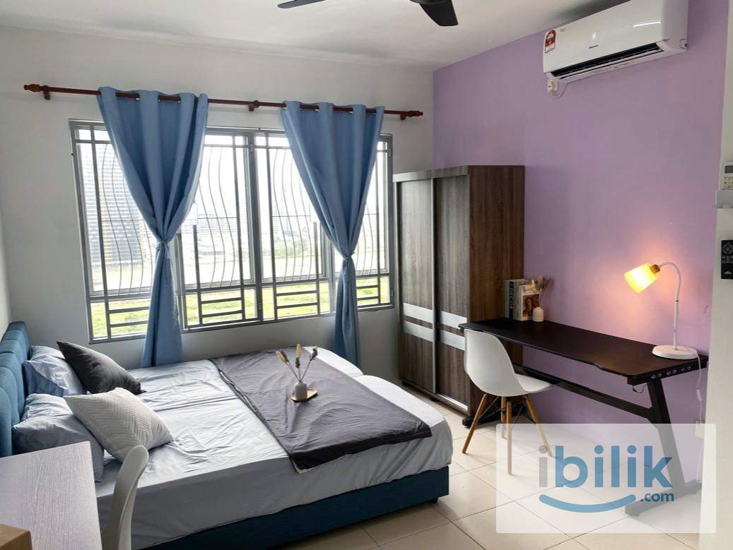 Batu Kawan Pangsapuri Suria 1 Medium Room for rent - Image 1