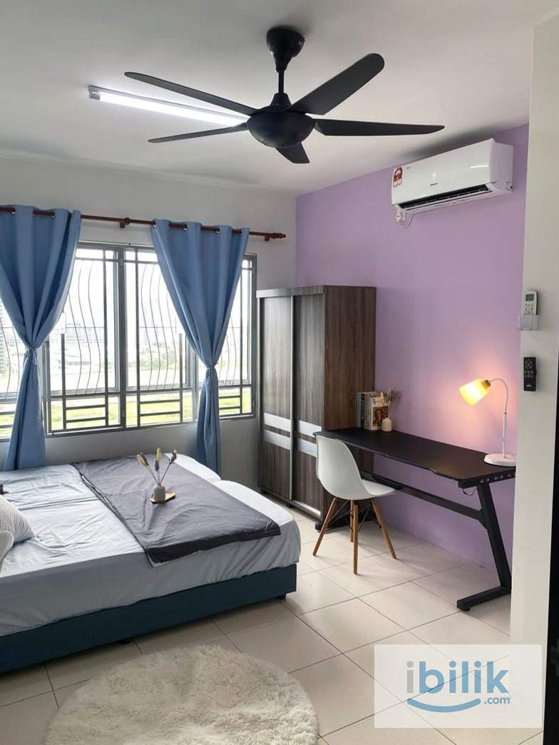 Batu Kawan Pangsapuri Suria 1 Medium Room for rent - Image 2