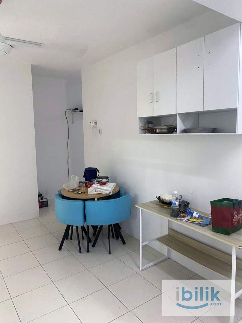 Batu Kawan Pangsapuri Suria 1 Medium Room for rent - Image 4