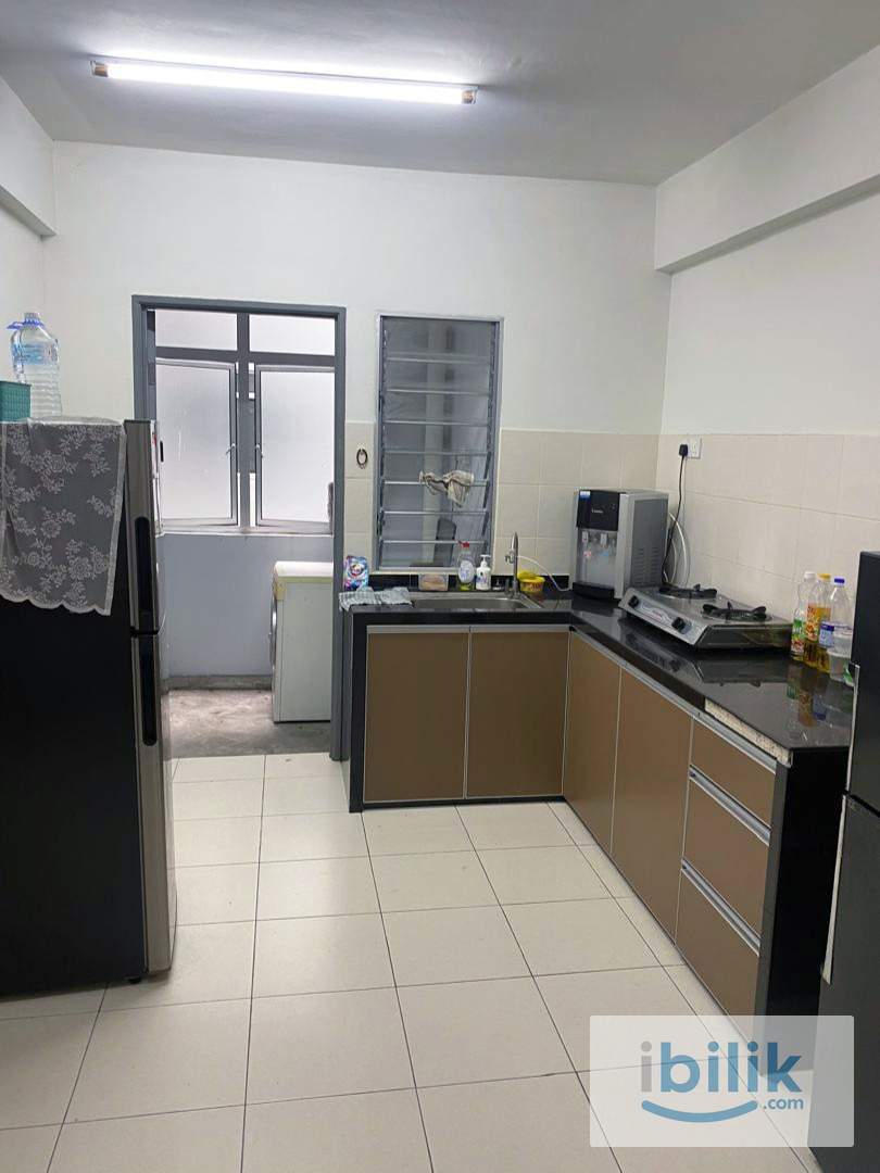 Batu Kawan Pangsapuri Suria 1 Medium Room for rent - Image 5