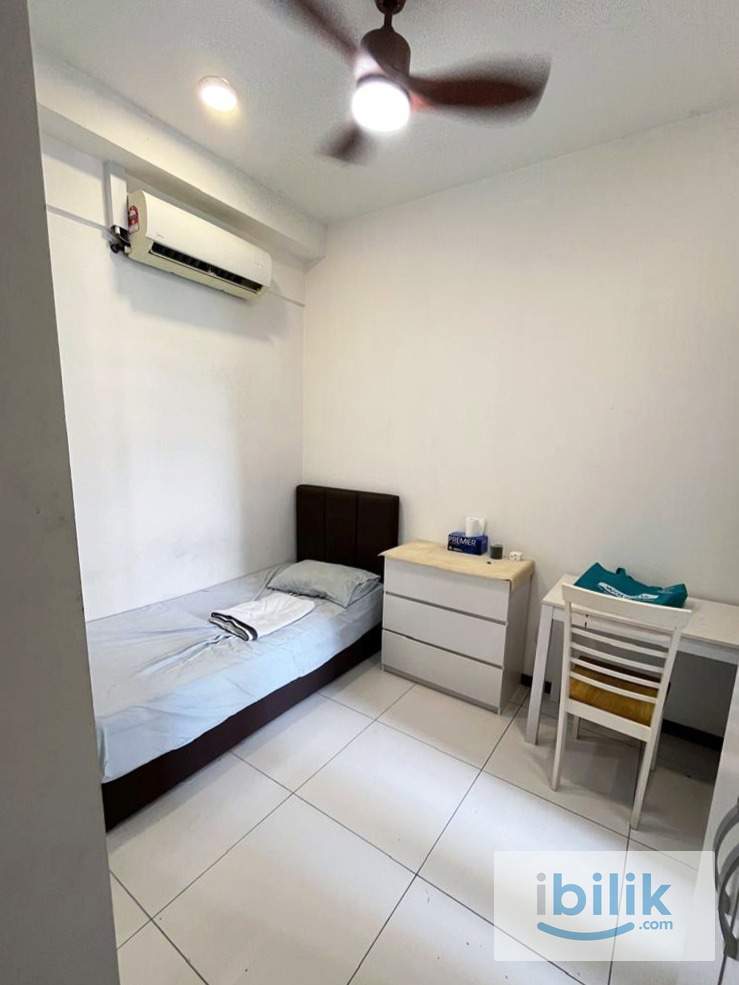 Butterworth Luminari Residences Single Room D for rent - Image 1