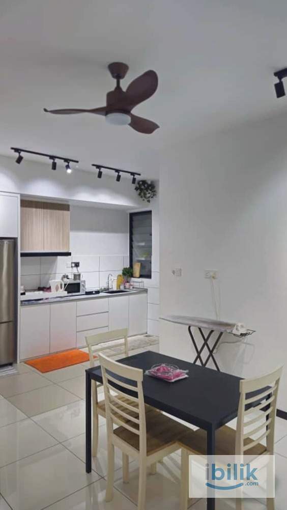 Butterworth Luminari Residences Single Room D for rent - Image 2