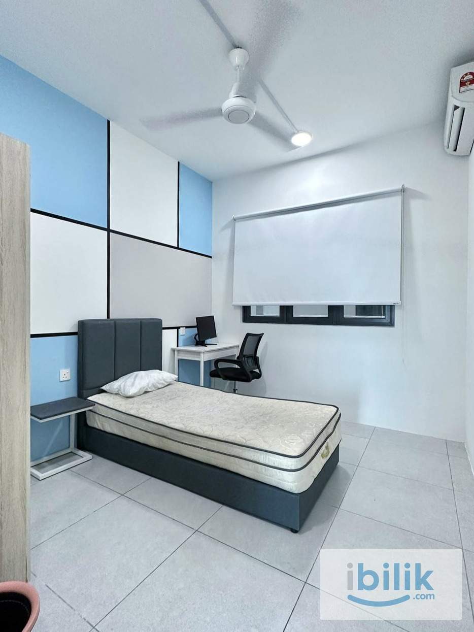 Seberang Perai Meritus Residensi Single Room B and D for Rent - Image 2