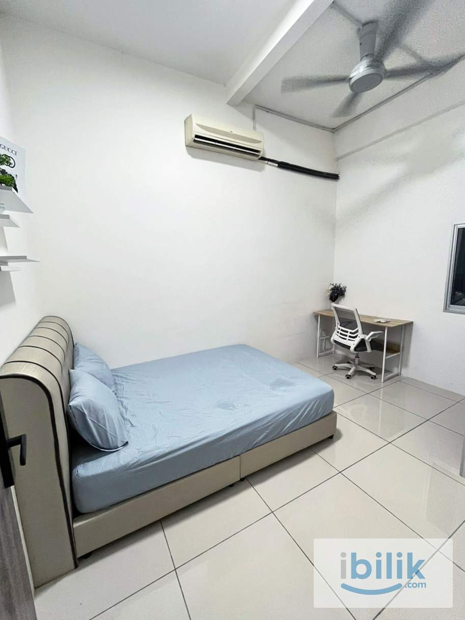Sungai Puyu Maple Residence Single Room 6 for rent - Image 1