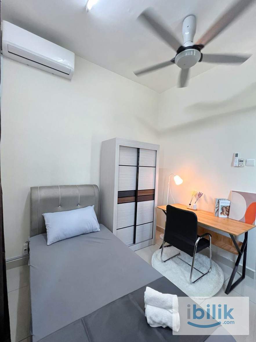 Simpang Ampat Royale Infinity Condominium Single Room 2 For Rent - Image 1