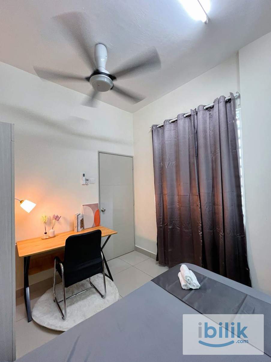 Simpang Ampat Royale Infinity Condominium Single Room 2 For Rent - Image 3