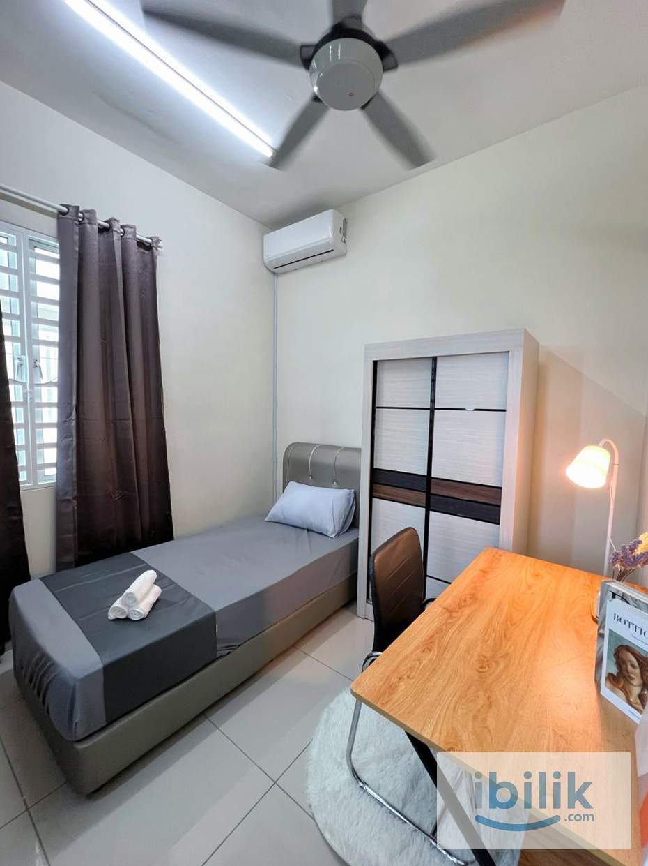 Simpang Ampat Royale Infinity Condominium Single Room 2 For Rent - Image 2