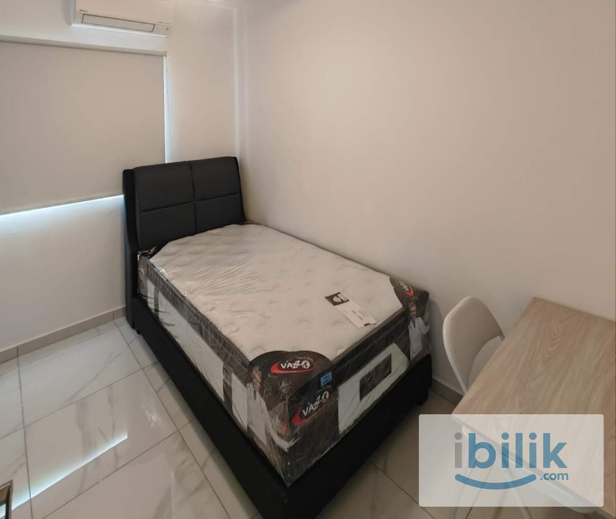 Single Room at Gurney Drive (Female Unit) | Aircon  - Image 1