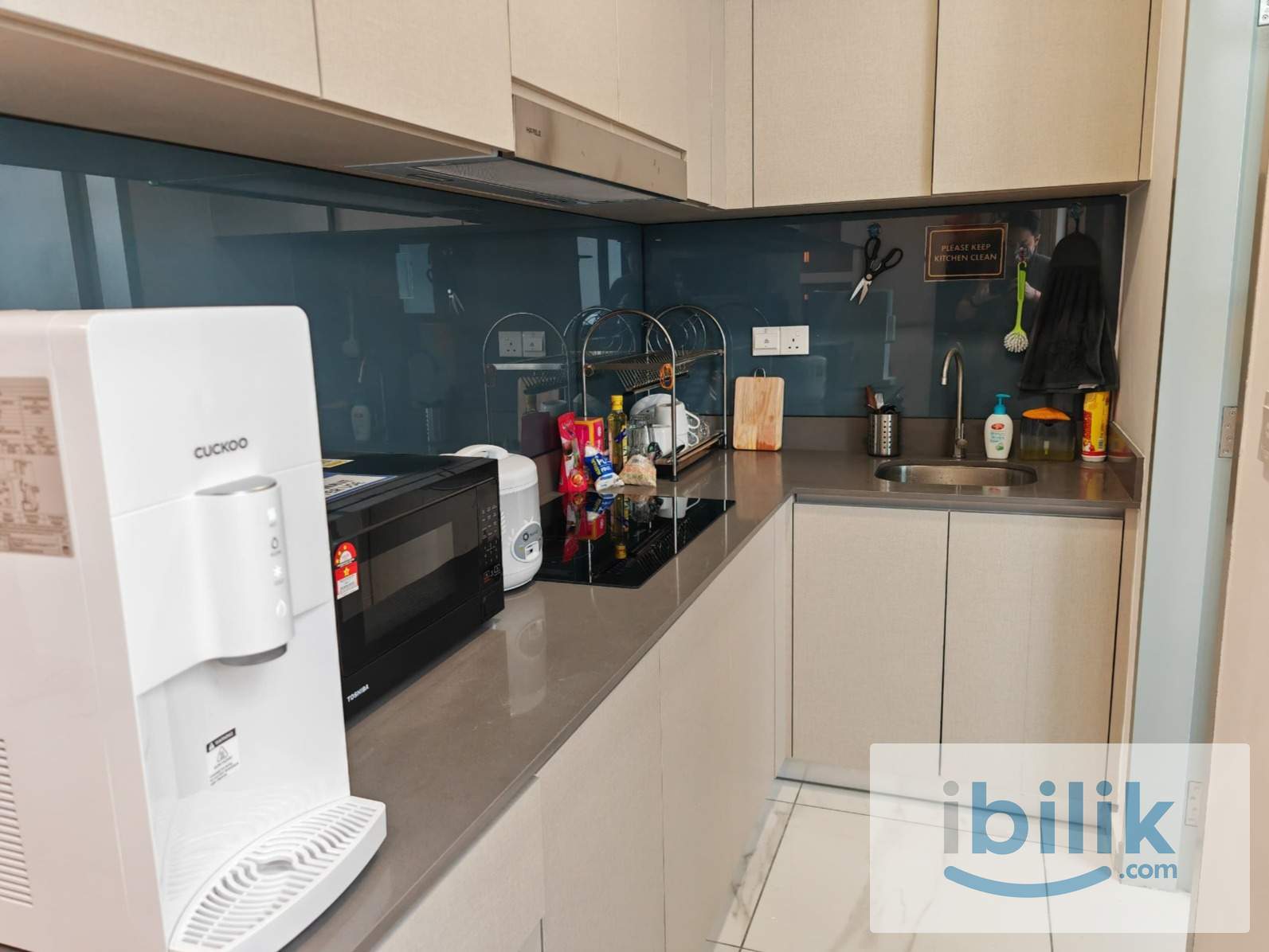 Room at Sinaran Residence Duplex Batu Kawan - Image 2