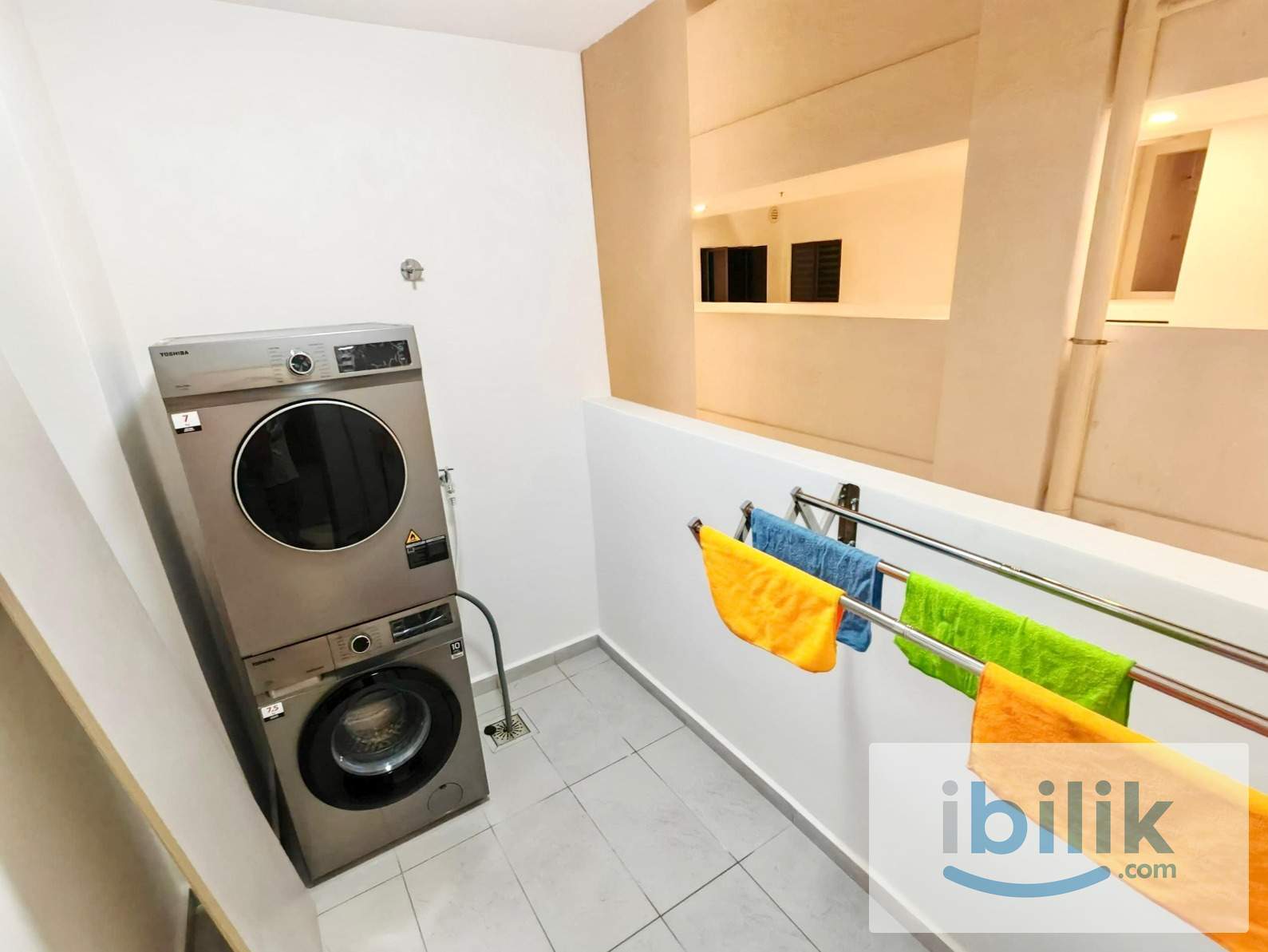 Room at Sinaran Residence Duplex Batu Kawan - Image 3