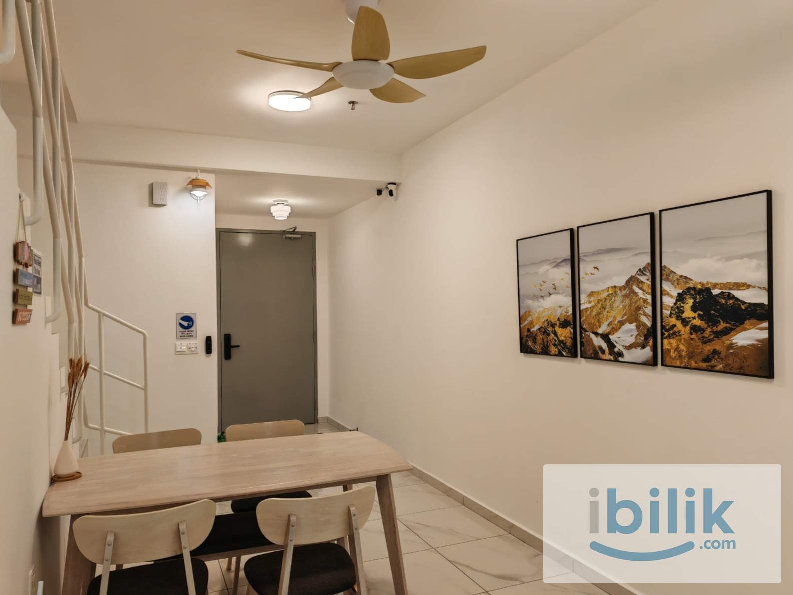 Room at Sinaran Residence Duplex Batu Kawan - Image 5