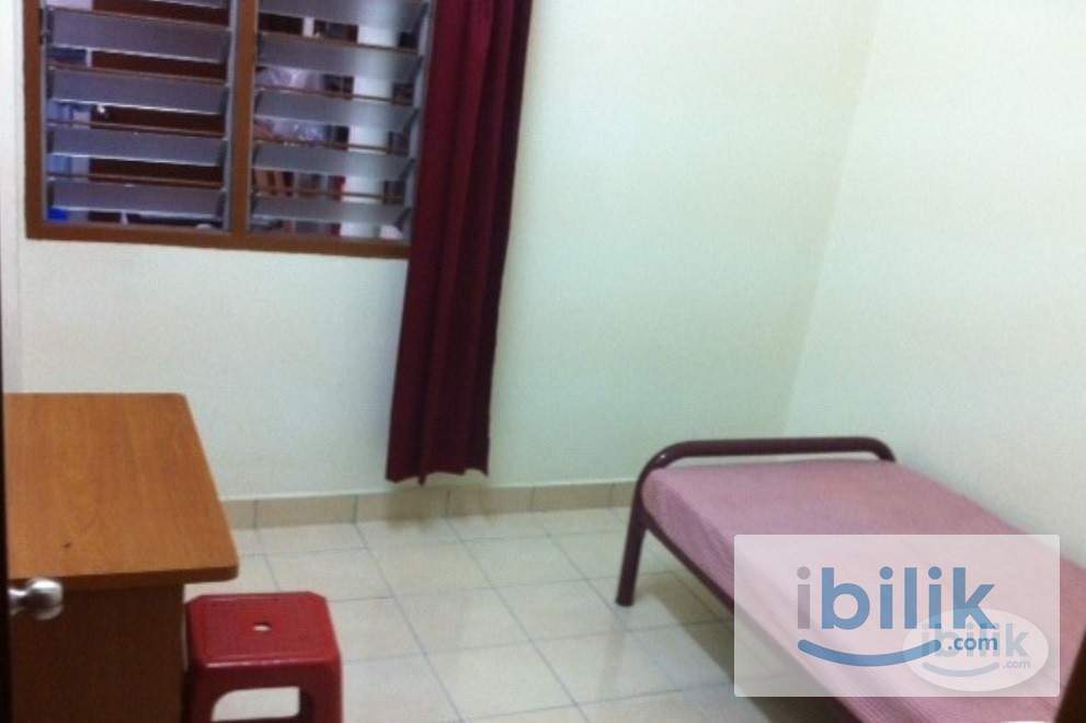 Single Room at Gurney Drive (Female Unit) | Aug 2026 | Aircon  - Image 4
