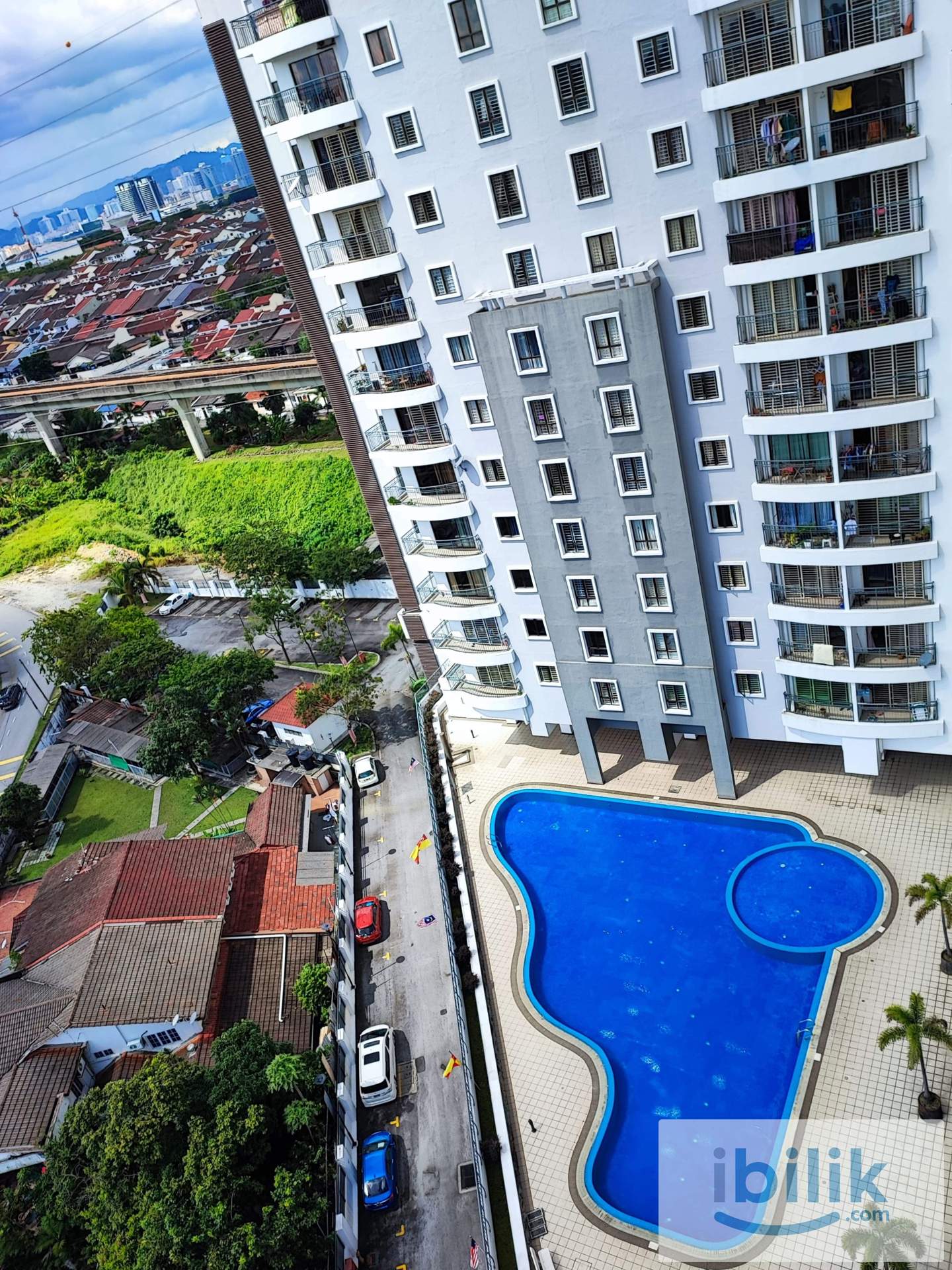 Master Room for Rent at Paramount View Condo, Petaling Jaya - Image 5