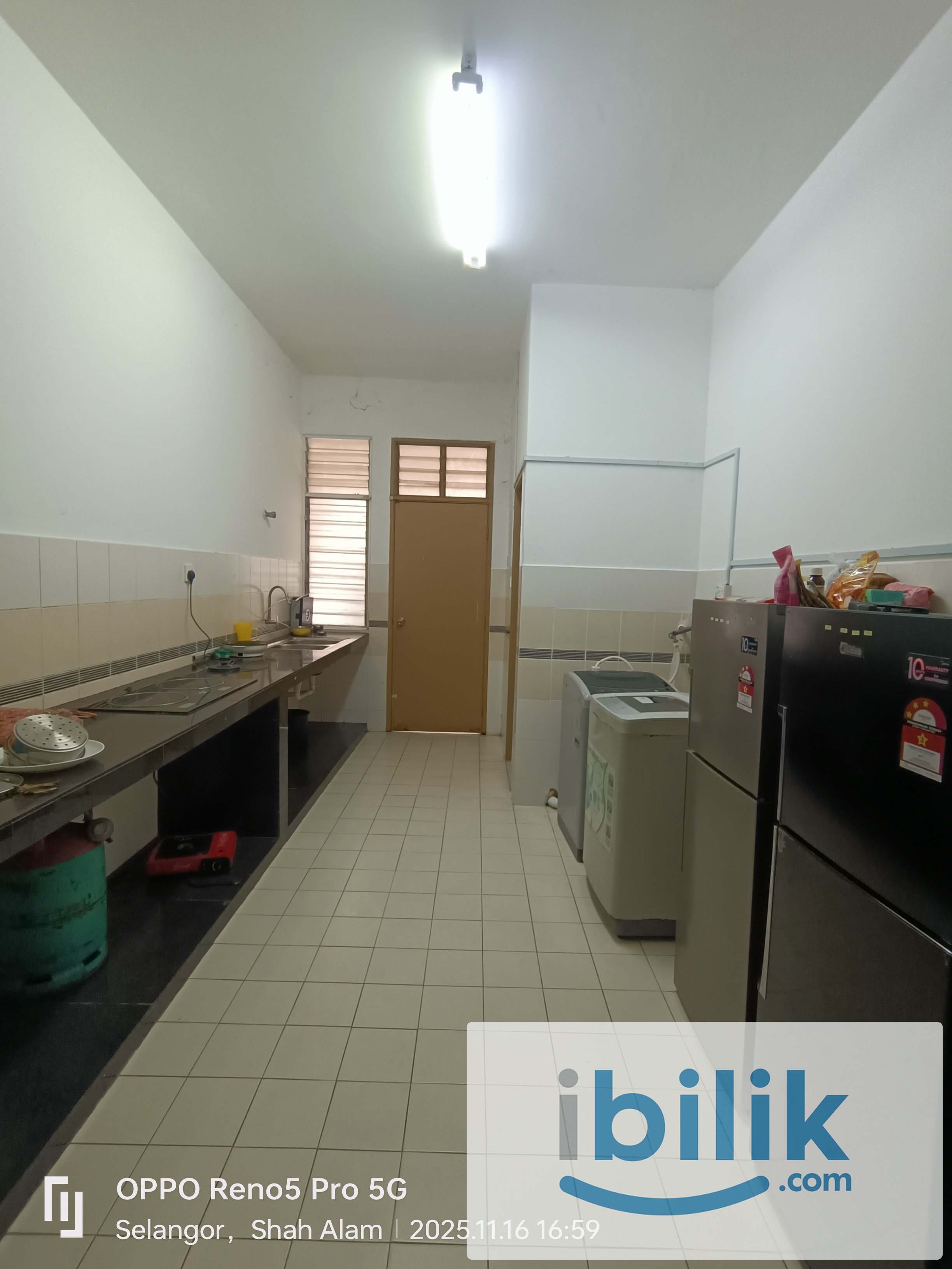 SINGLE ROOM FOR RENT IN PETALING JAYA - Image 3
