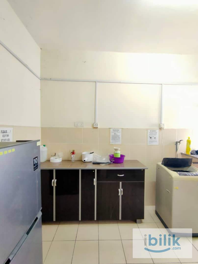 Zero Deposit SIngle Room For Rent Nearby Subang Jay ss15 lrt - Image 3