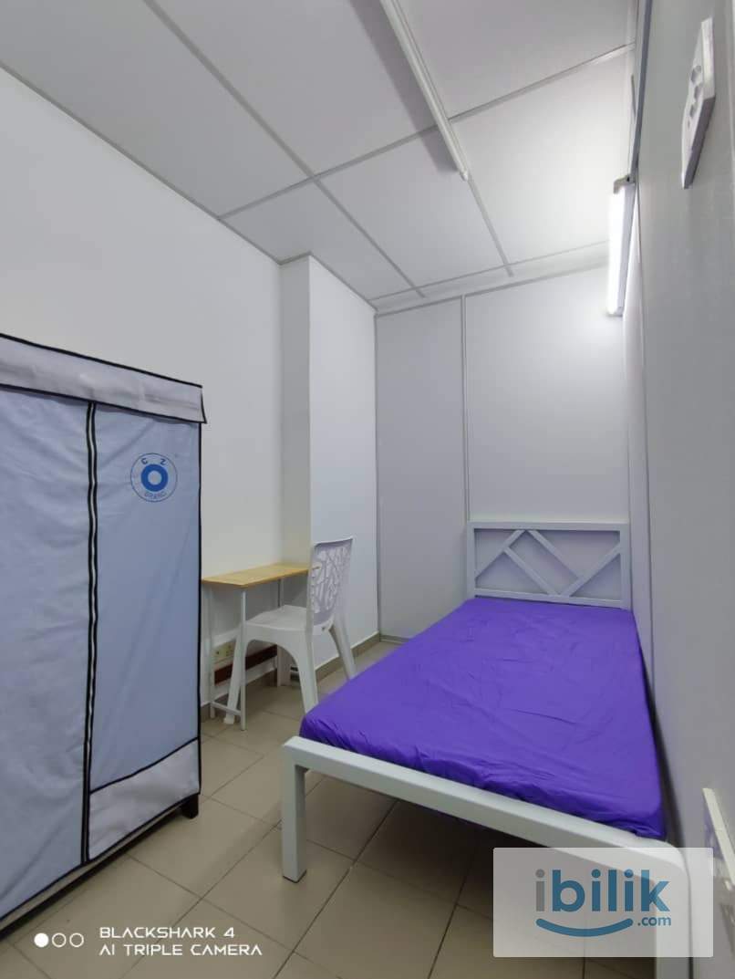 Hostel Style Single Room at Ara Damansara, Petaling Jaya Near Citta Mall / LRT Station Lembah Subang - Image 4