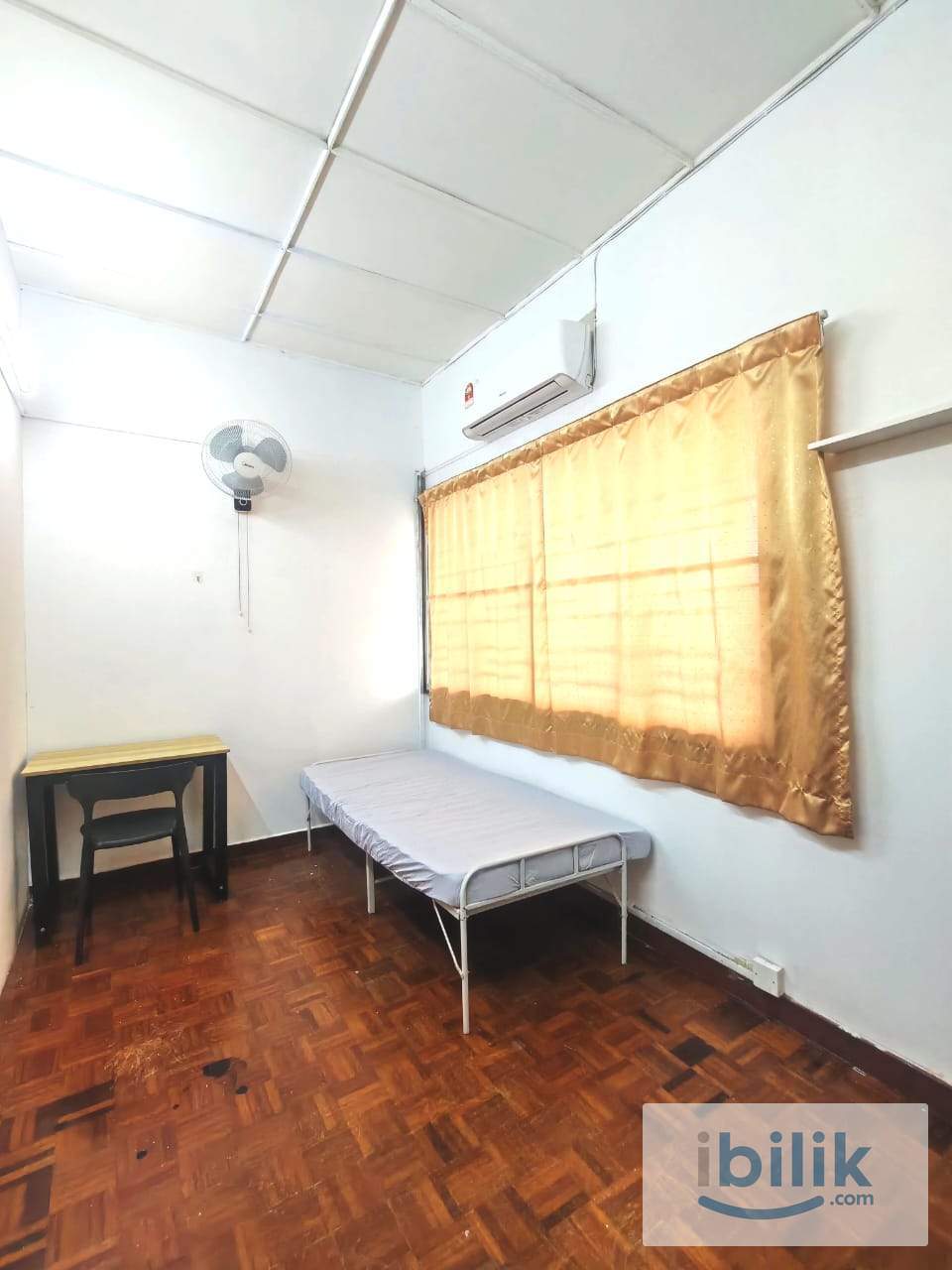 Female Unit Single Room WithWindow For Rent in SS2 - Image 1
