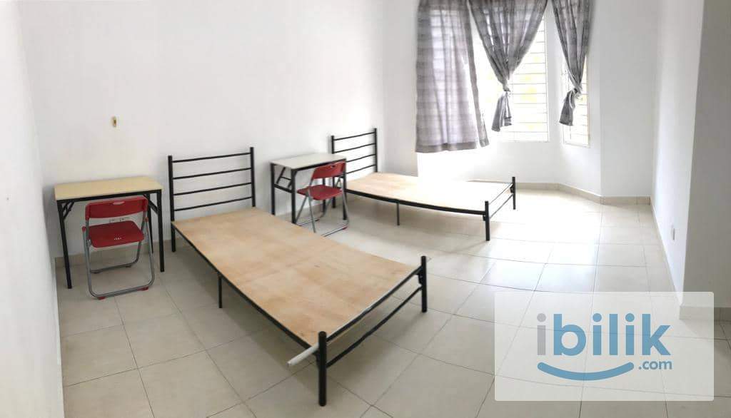 Landed Master Room Setia Alam - Image 1