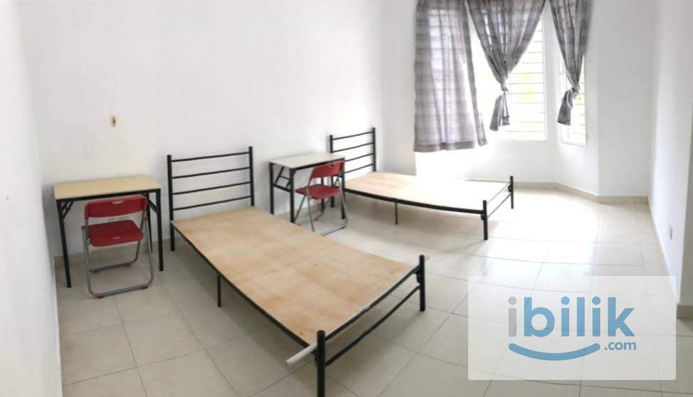 Master Room Setia Alam - Image 1