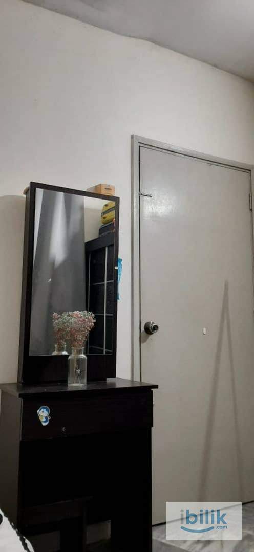 Bilik single Fully Furnished + wifi TIME - Image 4