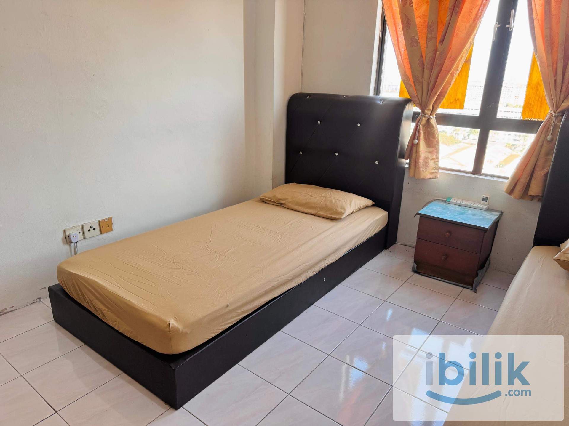 Bilik Sharing Wanita Selesa di Puchong Fully Furnished - Image 2