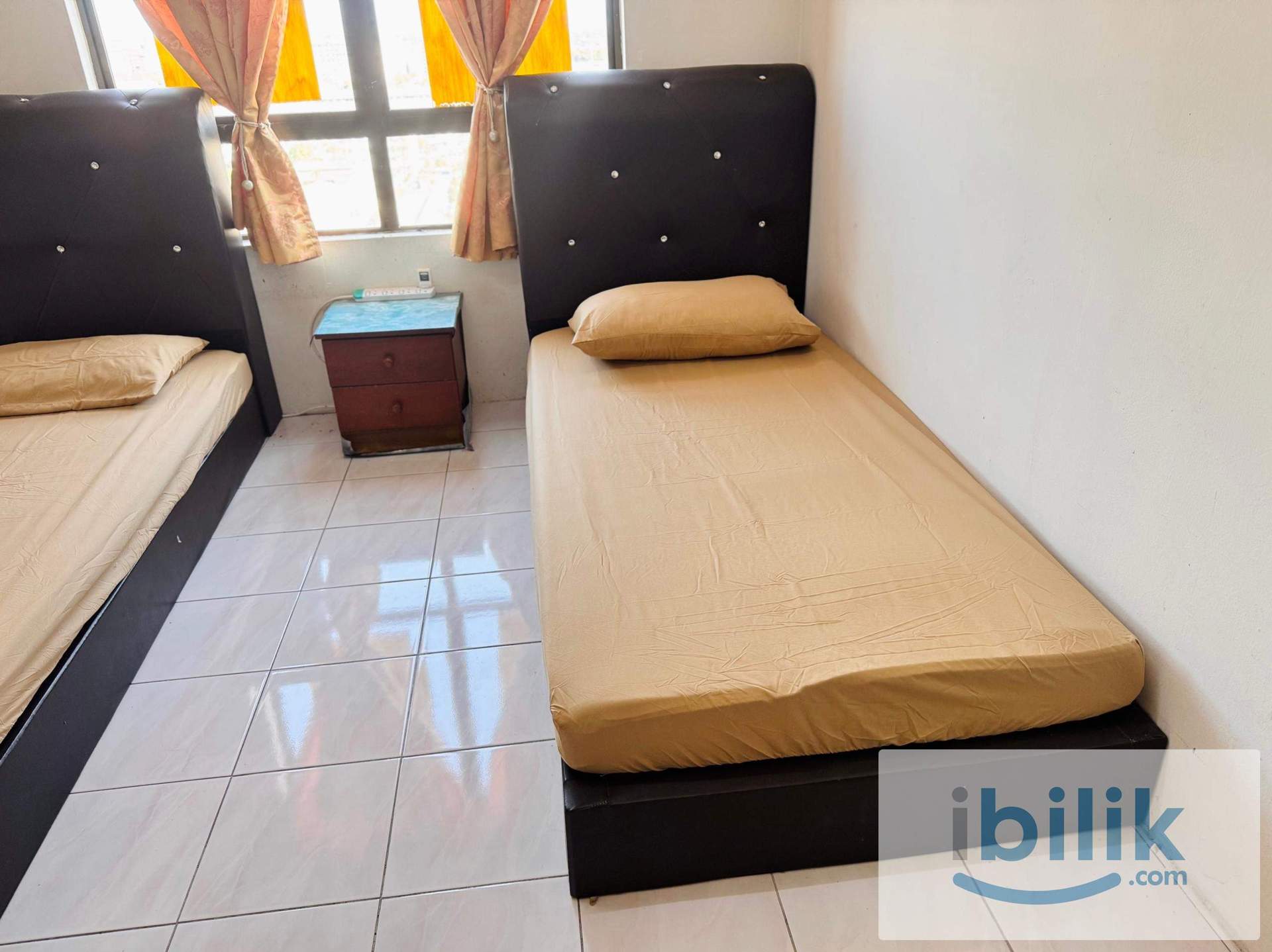Bilik Sharing Wanita Selesa di Puchong Fully Furnished - Image 3